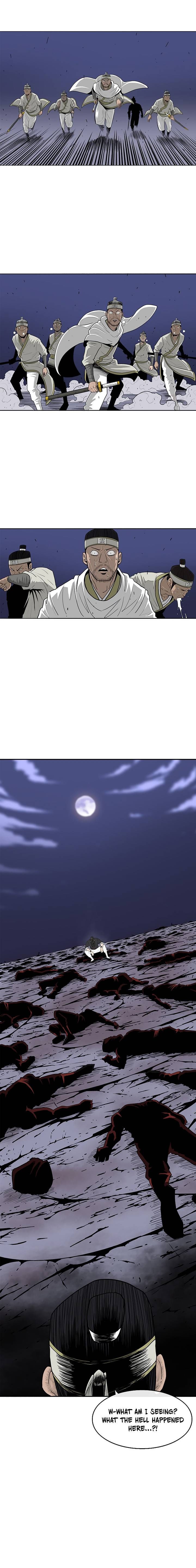 The Legend of the Northern Blade, Chapter 93 image 08